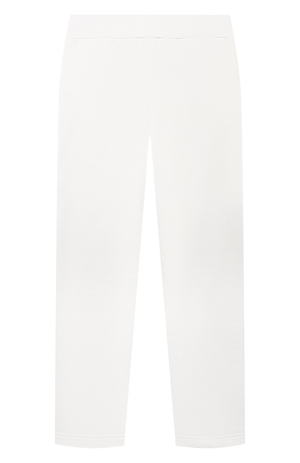 Хлопковые брюки MONNALISA, арт. 79C401, фото 2