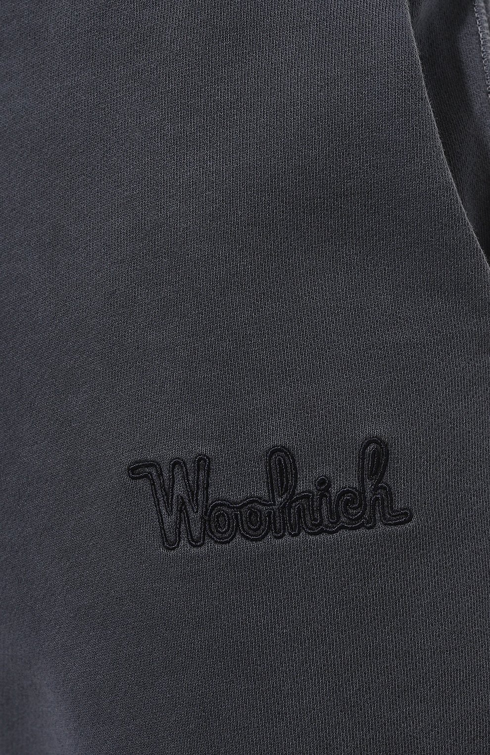 Хлопковые шорты WOOLRICH, арт. CFW0SH0041MRUT2915, фото 5