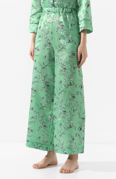 Пижама из смеси хлопка и шелка ZIMMERLI, арт. 5179-39072, фото 4