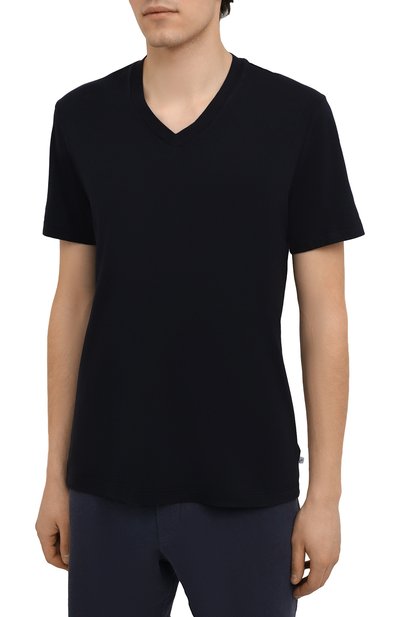 Хлопковая футболка JAMES PERSE, арт. MLJ3352, фото 3