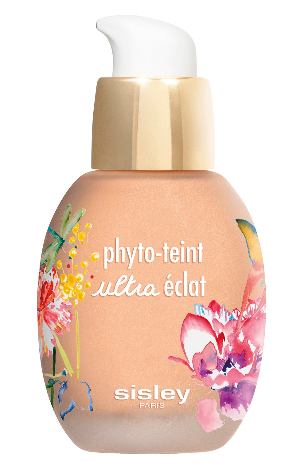 Тональный фитокрем phyto-teint ultra eclat, оттенок №2c (30ml) SISLEY цвета по цене 9800 руб., арт. 180066, фото 3 Тональный фитокрем phyto-teint ultra eclat, оттенок №2c (30ml) SISLEY, арт. 180066, фото 3