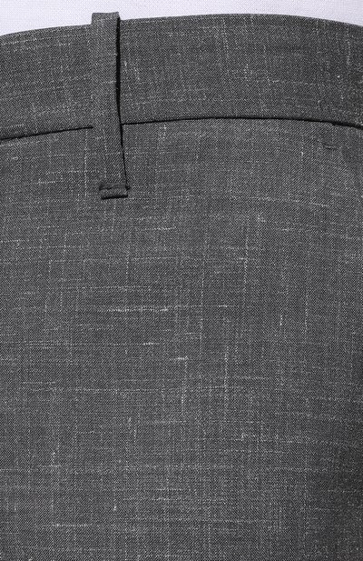 Шерстяные брюки JACOB COHEN, арт. U P T01 02 T 641A, фото 5