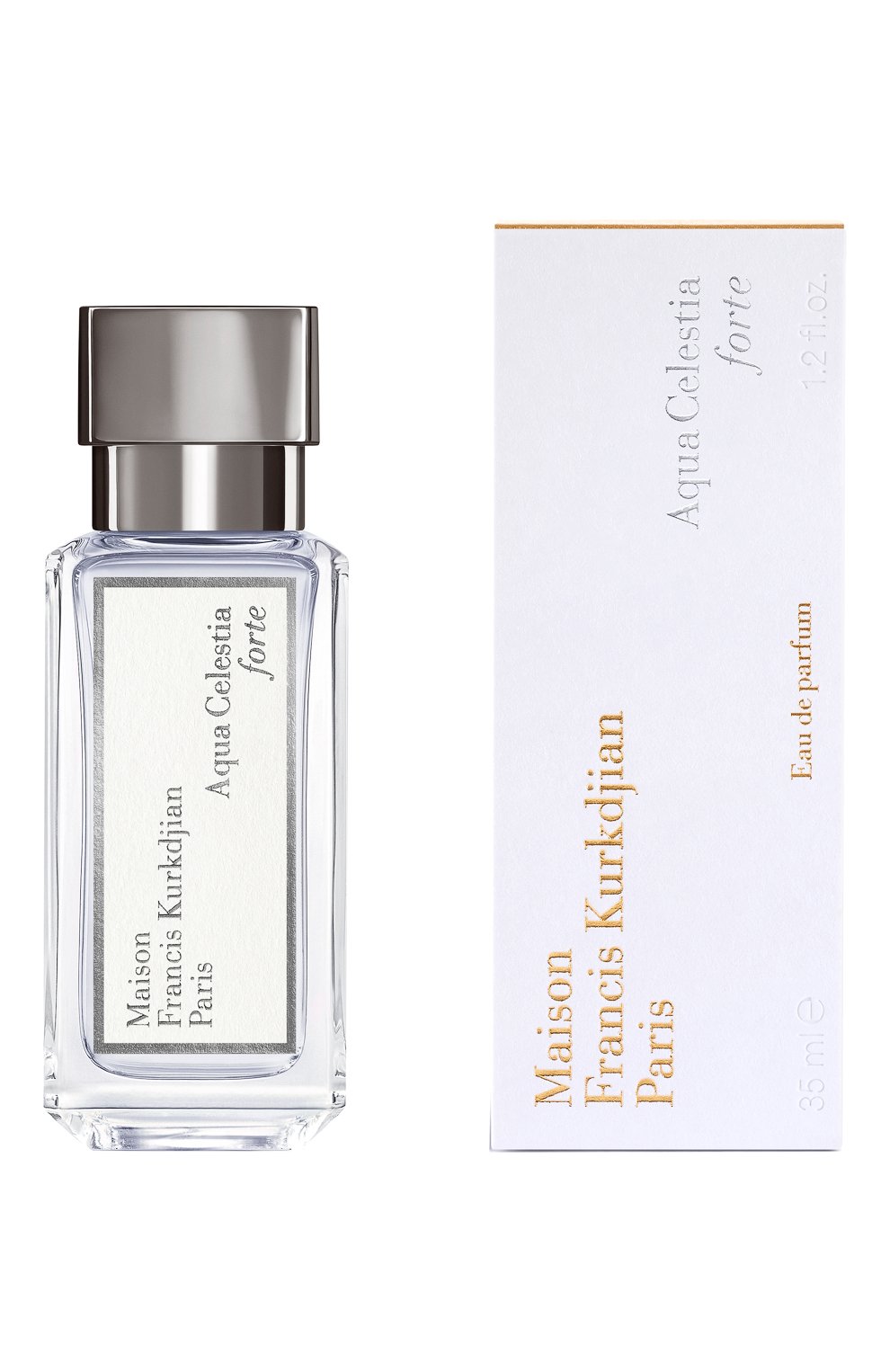 Парфюмерная вода aqua celestia forte (35ml) MAISON FRANCIS KURKDJIAN, арт. 1022708, фото 2