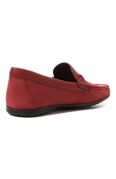 Замшевые мокасины STEFANO RICCI, арт. UC23_G1132/SDPVTS, фото 5