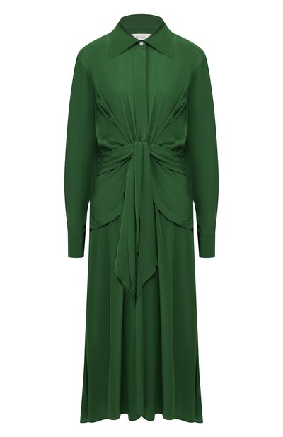 Шелковое платье VICTORIA BECKHAM, арт. 1120WDR000582A, фото 1