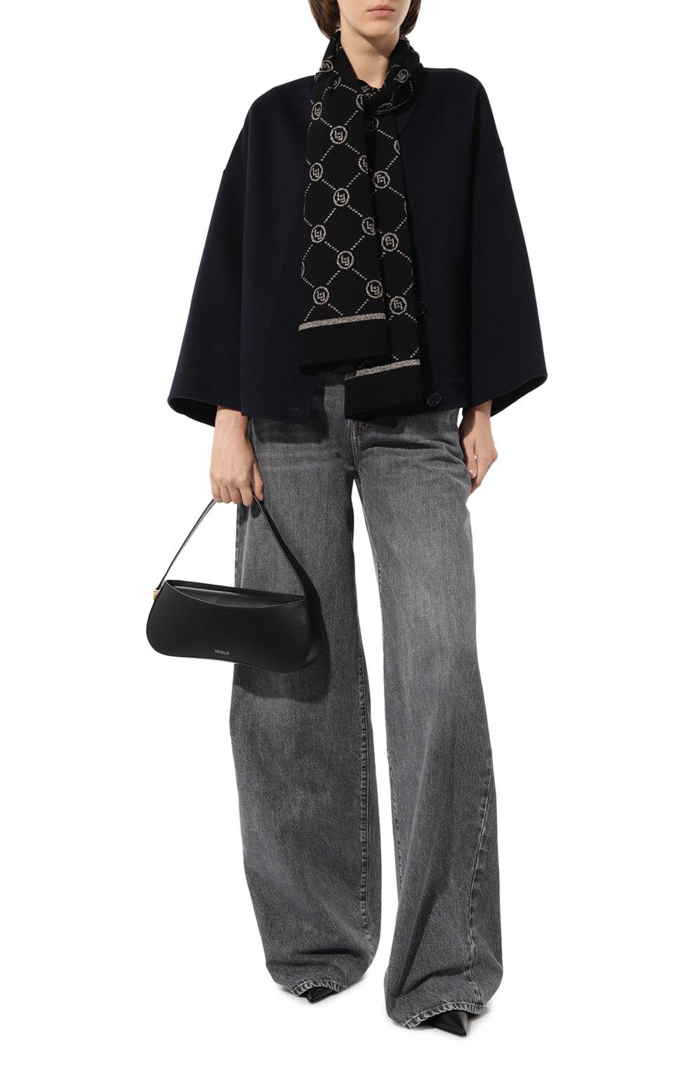 Шарф LIU JO, арт. TF3293/MA63L, фото 3