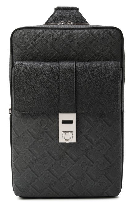 Мужская рюкзак FERRAGAMO, арт. 241803/784973