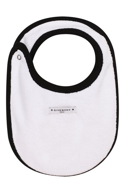 Комплект из 3-х нагрудников GIVENCHY голубого цвета по цене 16500 руб., арт. H98058, фото 3 Комплект из 3-х нагрудников GIVENCHY, арт. H98058, фото 3