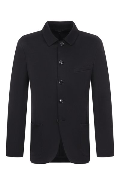 Мужской однобортный пиджак GIORGIO ARMANI, арт. GM003189/TE20248