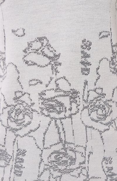 Поло из шерсти и вискозы AND THE BRAND, арт. W24-PL003-1202-119, фото 5