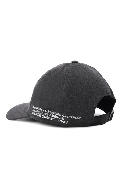 Мужская джинсовая бейсболка DOMREBEL, арт. M GALLERY HAT/BASEBAL CAP