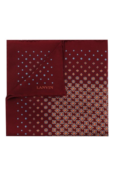 Комплект из галстука и платка LANVIN, арт. 4153/TIE SET, фото 4
