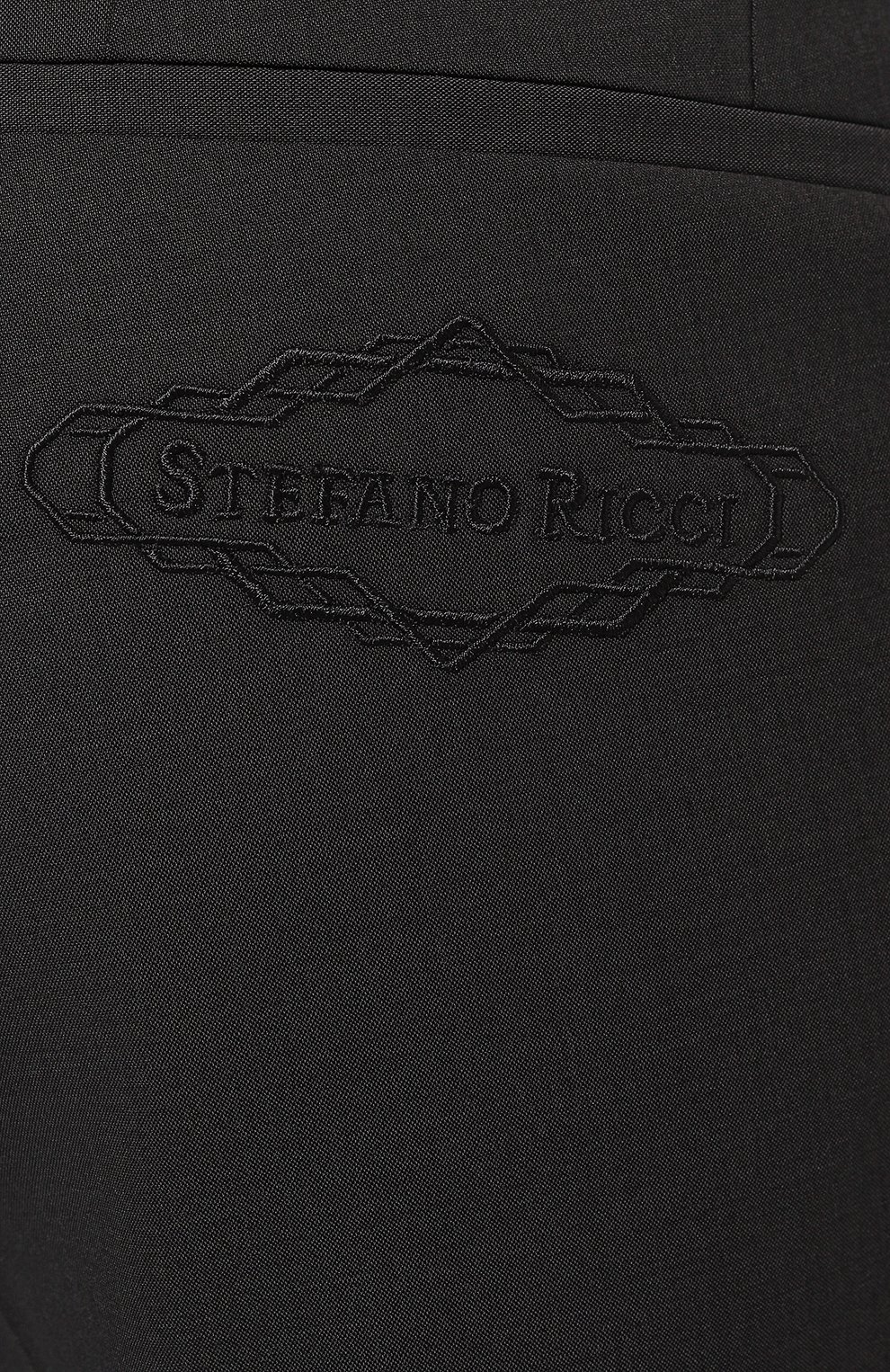 Шерстяные брюки STEFANO RICCI, арт. M5T022SR14/W501, фото 5