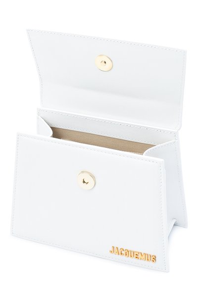 Сумка le chiquito moyen medium JACQUEMUS, арт. 203BA02/300100, фото 3