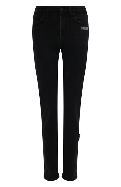 Женские джинсы OFF-WHITE, арт. 0WYA003F21DEN002
