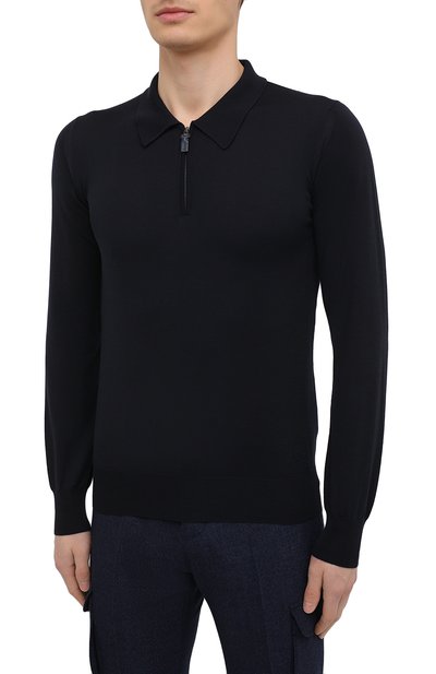 Шерстяное поло BRIONI, арт. UMS10L/0ZK28, фото 3