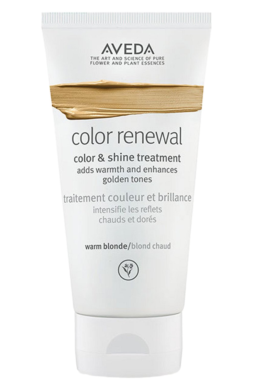 Оттеночный бальзам-уход для реконструкции цвета, оттенок warm blonde (150ml) AVEDA, арт. VMYH-01, фото 1