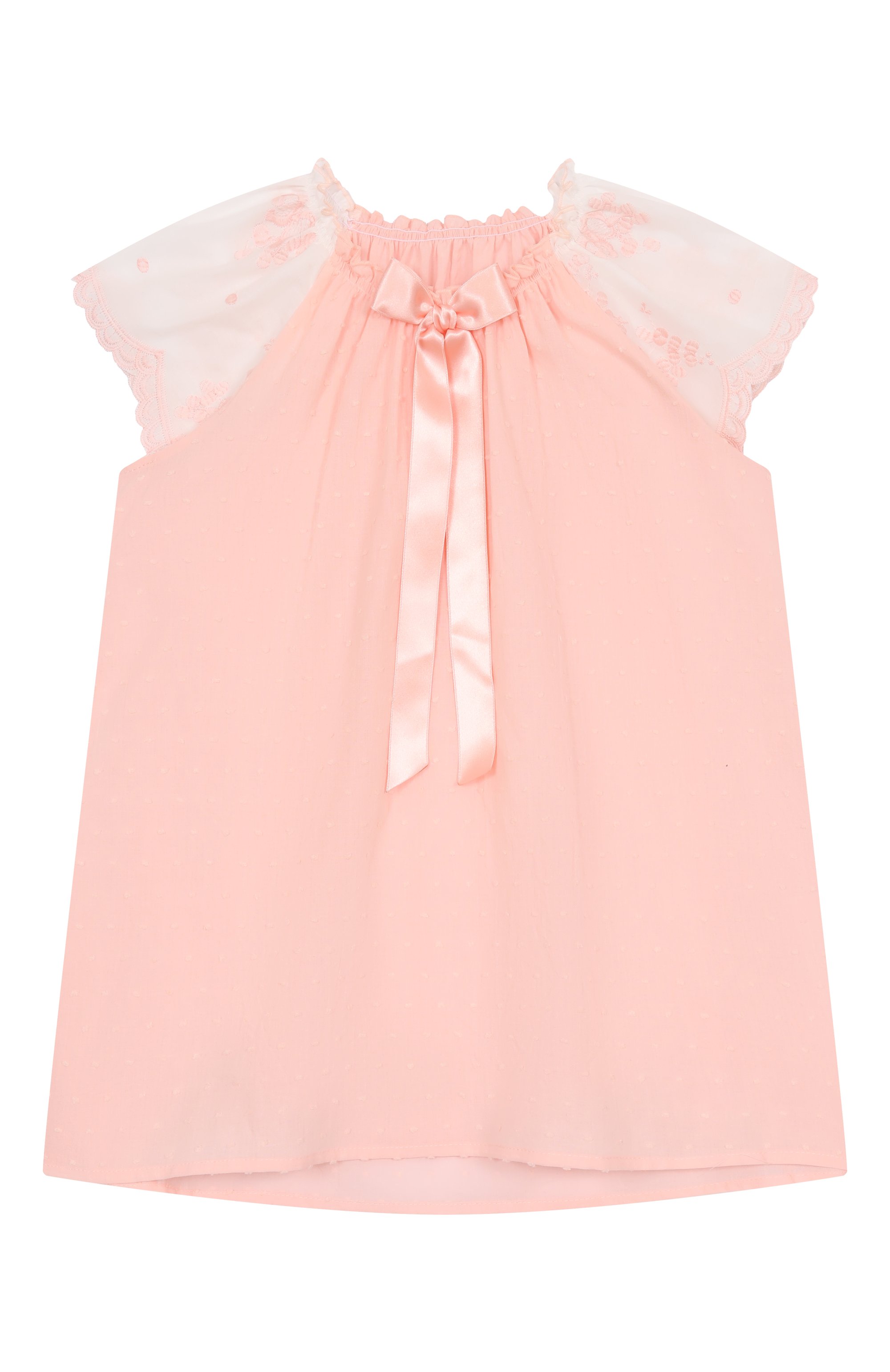 Хлопковая пижама AMIKI CHILDREN, арт. NA0MI, фото 2