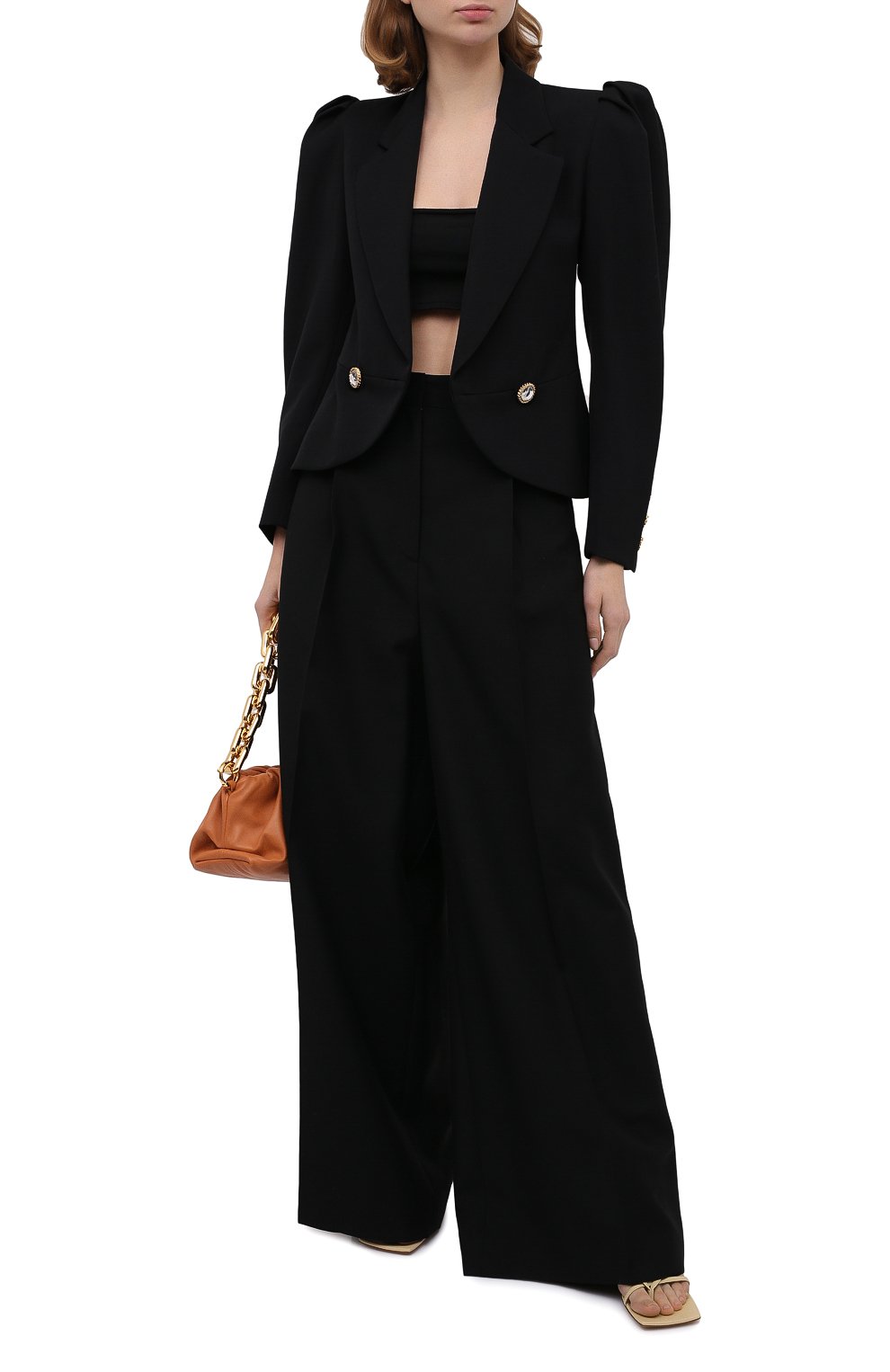 Шерстяной жакет ALESSANDRA RICH, арт. FAB2306-F2333, фото 2