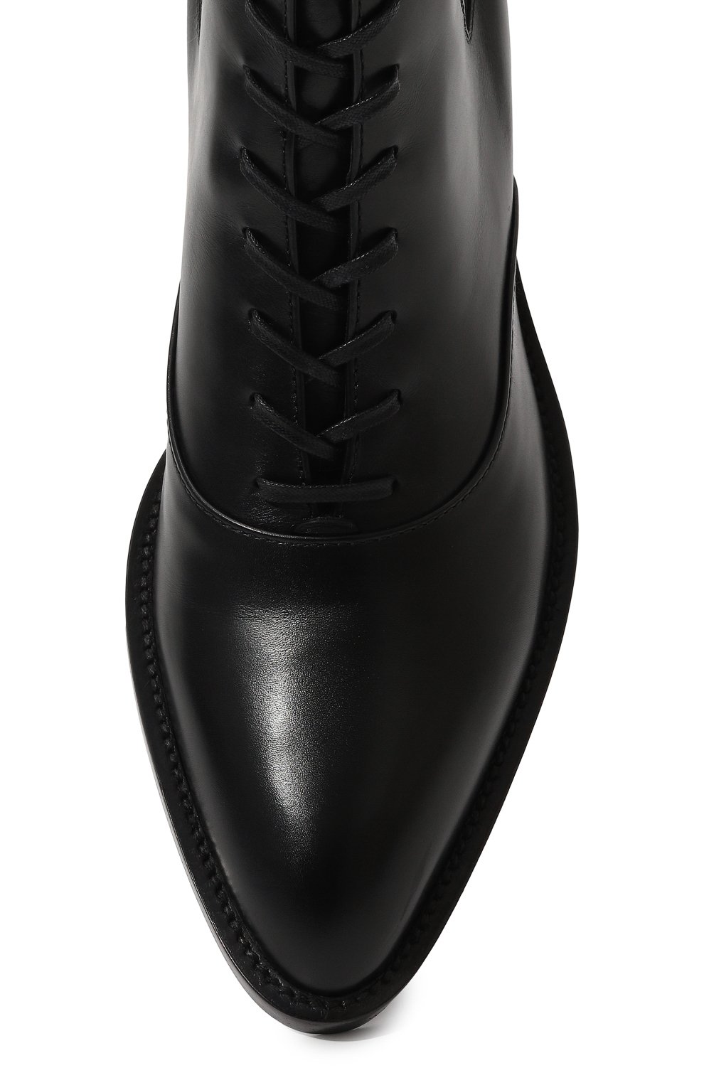 Кожаные ботинки dresda GIANVITO ROSSI, арт. G73419.20CU0.VITNER0, фото 6