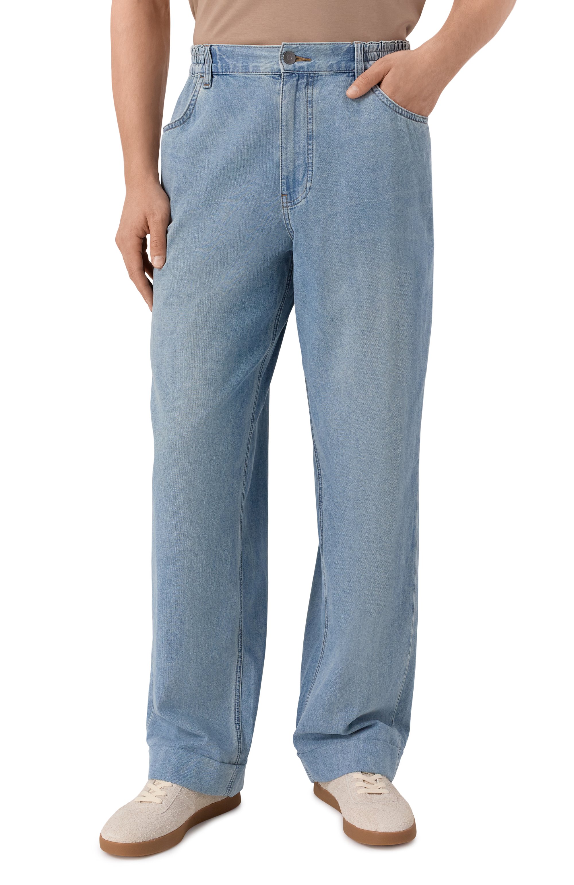 Джинсы relaxed 524 12 STOREEZ, арт. 131335, фото 3