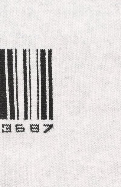 Хлопковые носки VTMNTS, арт. VL14S0100G/5711, фото 2