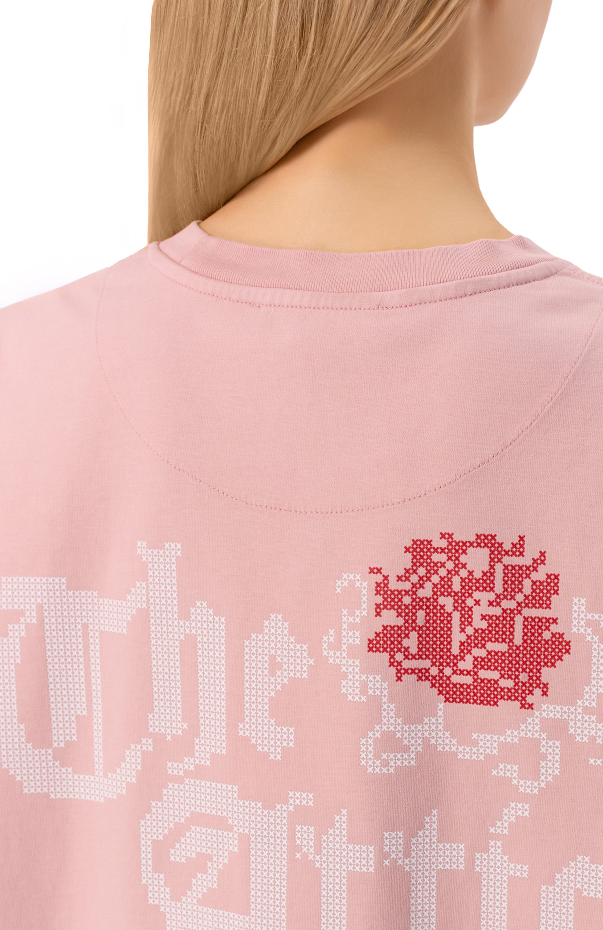 Хлопковая футболка THE ATTICO, арт. 260WCT00350/JJJ025PC, фото 5