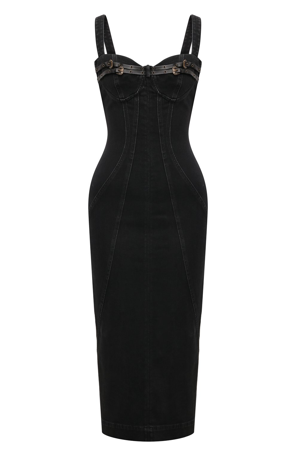 Джинсовое платье VERSACE JEANS COUTURE, арт. 77HA096P/DW060SW0, фото 1