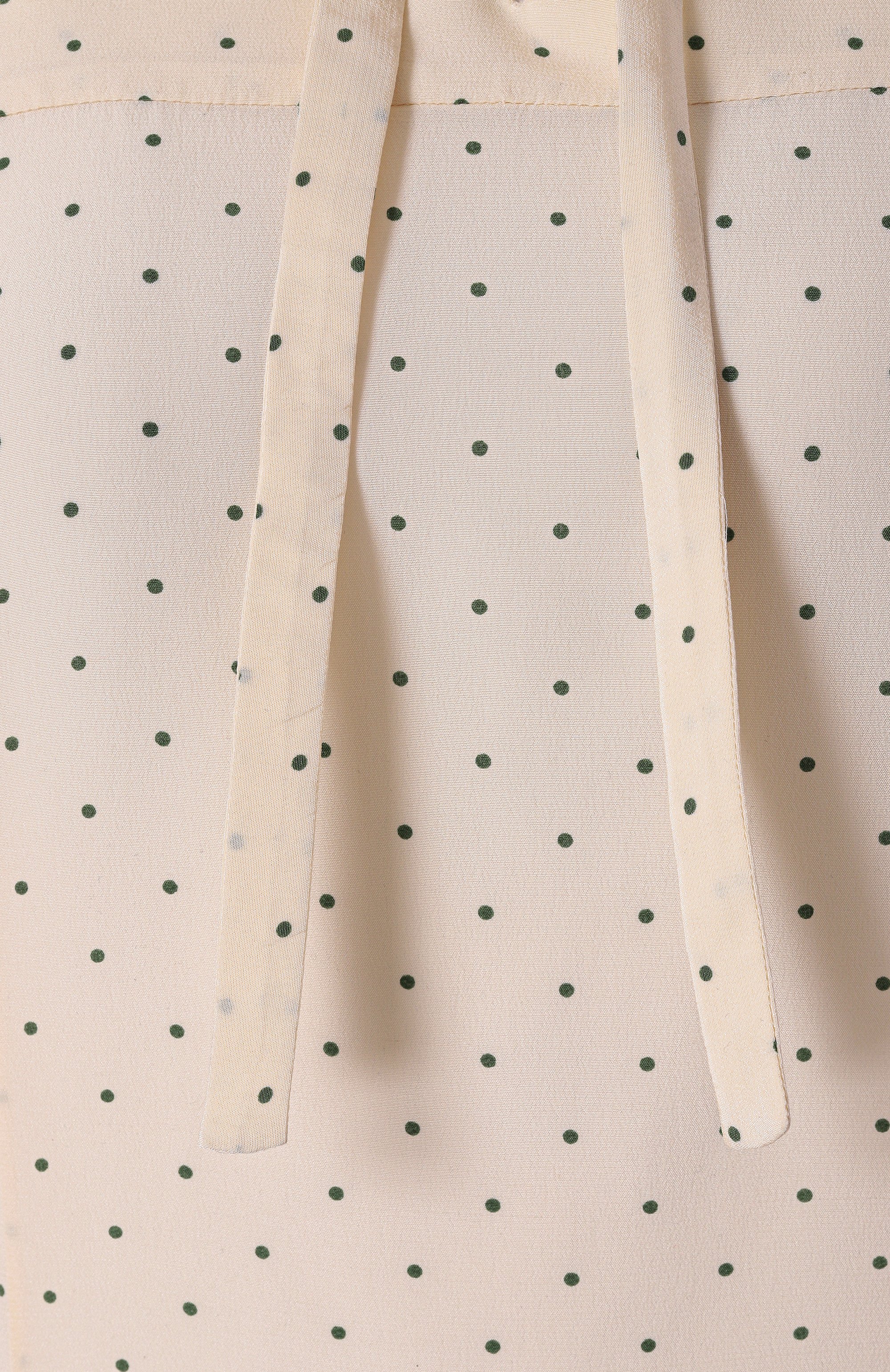 Шелковая блузка ALESSANDRA RICH, арт. FABX4036-F4508, фото 6