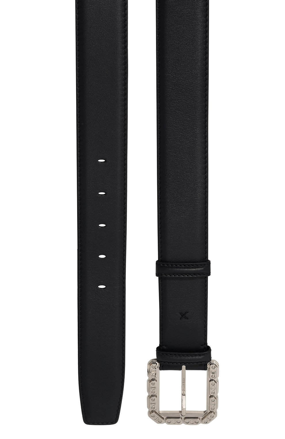 Кожаный ремень STEFANO RICCI, арт. N381VH/A577P, фото 3