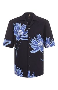 Темно-синий