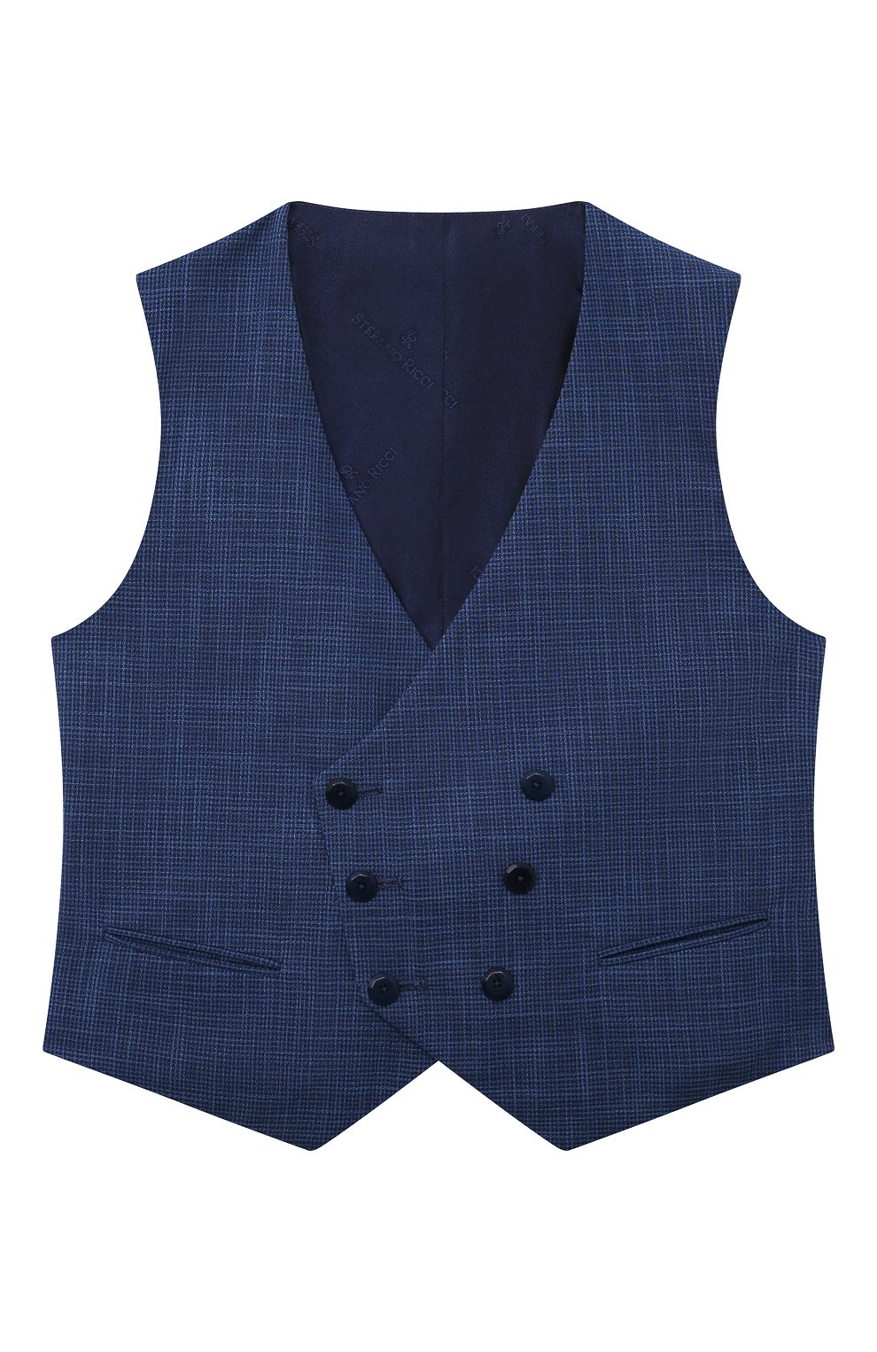 Жилет STEFANO RICCI JUNIOR, арт. Y1EFDP3000/BI76HC, фото 1