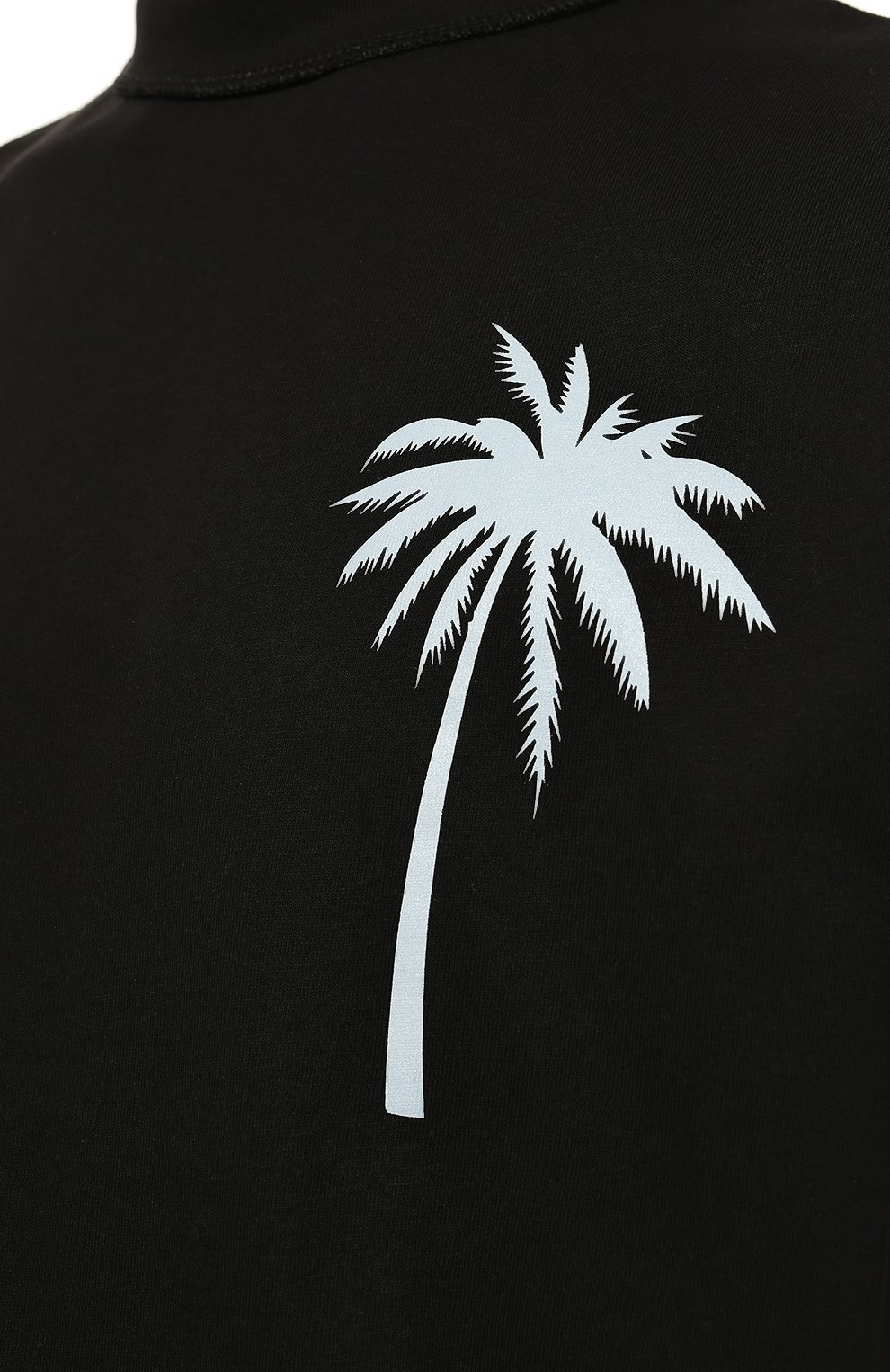 Хлопковая футболка COMME DES FUCKDOWN, арт. CDFU1558STMM, фото 5