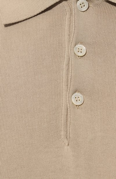 Хлопковое поло CANALI, арт. C0017/MK00145, фото 5