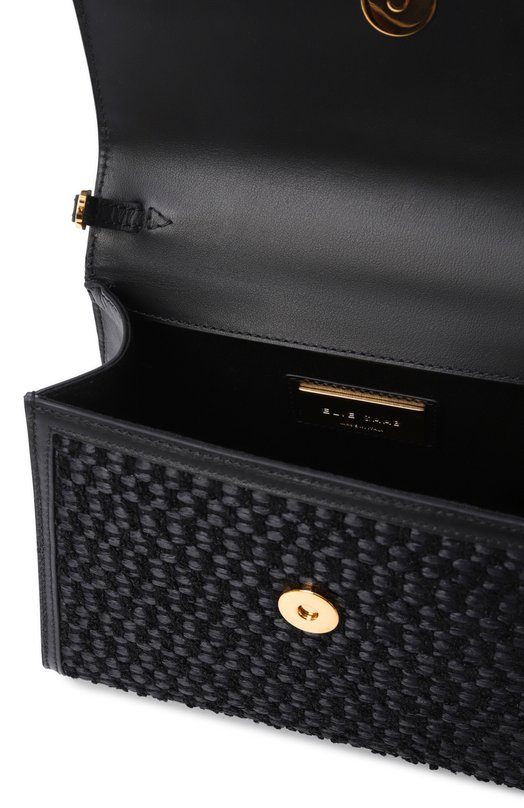 Сумка The Coquette Elie Saab B0019NS26/RF003 Чёрный  B0019NS26/RF003 Фото 5