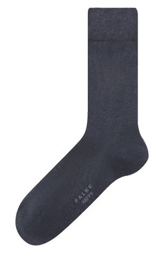 Мужские комплект из трех пар носков FALKE разноцветного цвета, арт. 13057. | Фото 2 (Кросс-КТ: бельё; Материал сплава: Проставлено; Нос: Не проставлено; Материал внешний: Хлопок)