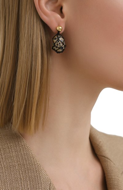 Серьги BOTTEGA VENETA, арт. 649284/VE3F4, фото 2