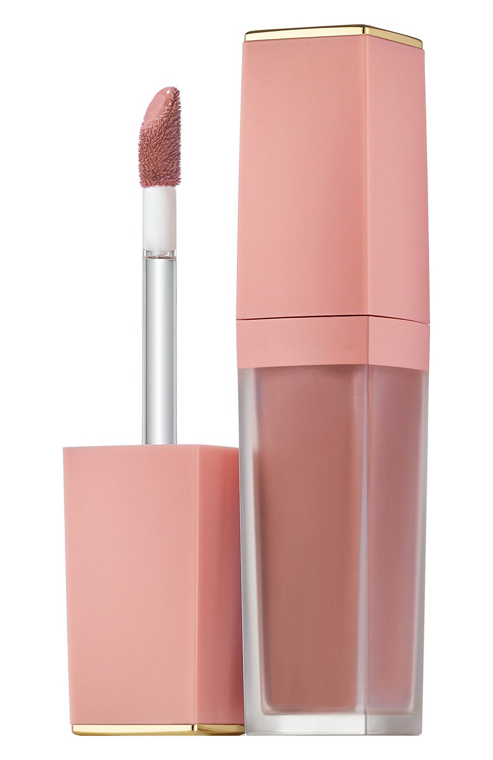 Жидкая губная помад, оттенок nude tease ESTÉE LAUDER цвета по цене 2690 руб., арт. PAY6-22, фото 1 Жидкая губная помад, оттенок nude tease ESTÉE LAUDER, арт. PAY6-22, фото 1