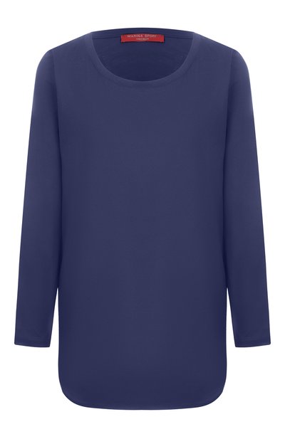 Женская хлопковый лонгслив MARINA SPORT, арт. T0KI0