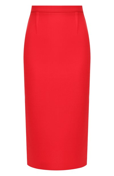Женская шерстяная юбка ROLAND MOURET, арт. PW19/S4134/F4044