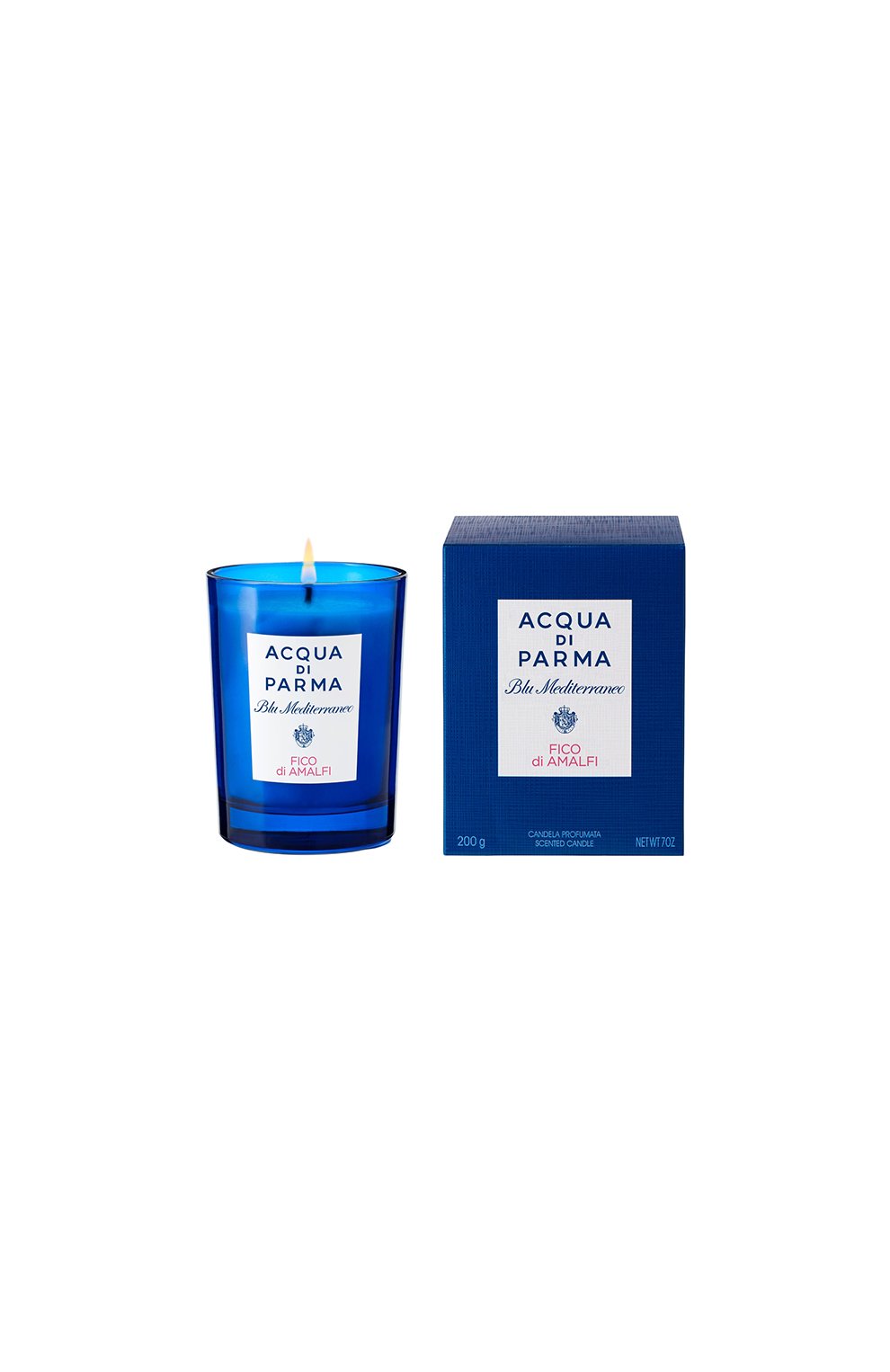 Свеча blu mediterraneo fico di amalfi (200g) ACQUA DI PARMA, арт. ADP082159, фото 2