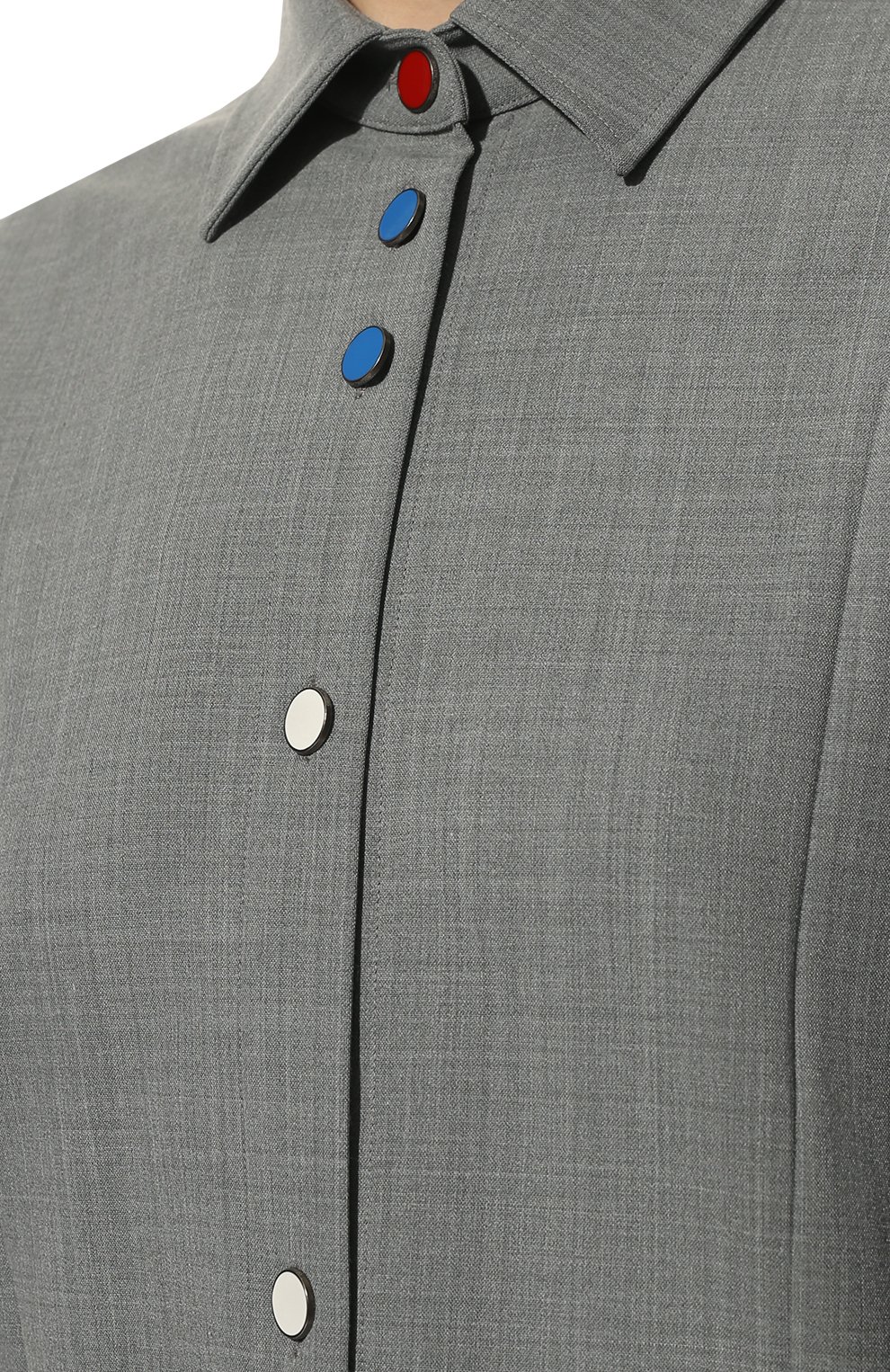 Рубашка OFF-WHITE, арт. 0WGA098F21FAB001, фото 5