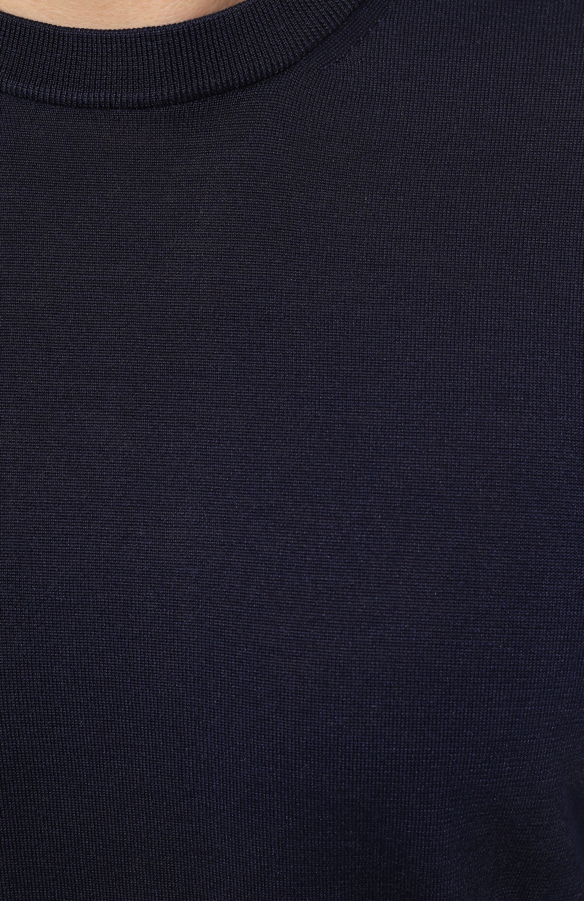 Шелковый джемпер STEFANO RICCI, арт. K616215G10/F24101, фото 5