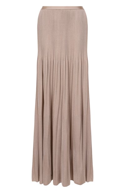 Женская плиссированная юбка GIORGIO ARMANI, арт. GW003196/AF24199