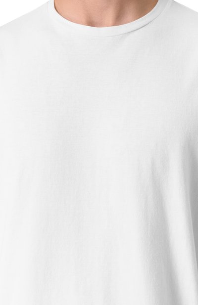 Хлопковая футболка GIORGIO BRATO, арт. TX25S1712PLC0TM, фото 5