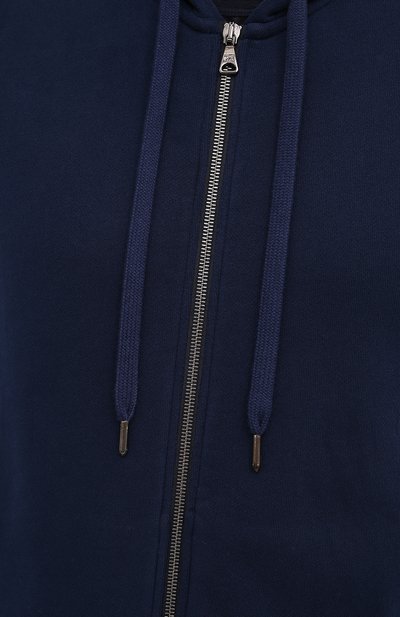 Хлопковая толстовка DEREK ROSE, арт. 9050-DEV0002, фото 5