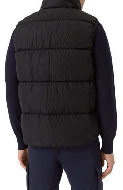 Пуховый жилет C.P. COMPANY, арт. 19CMVE149A005904G, фото 4