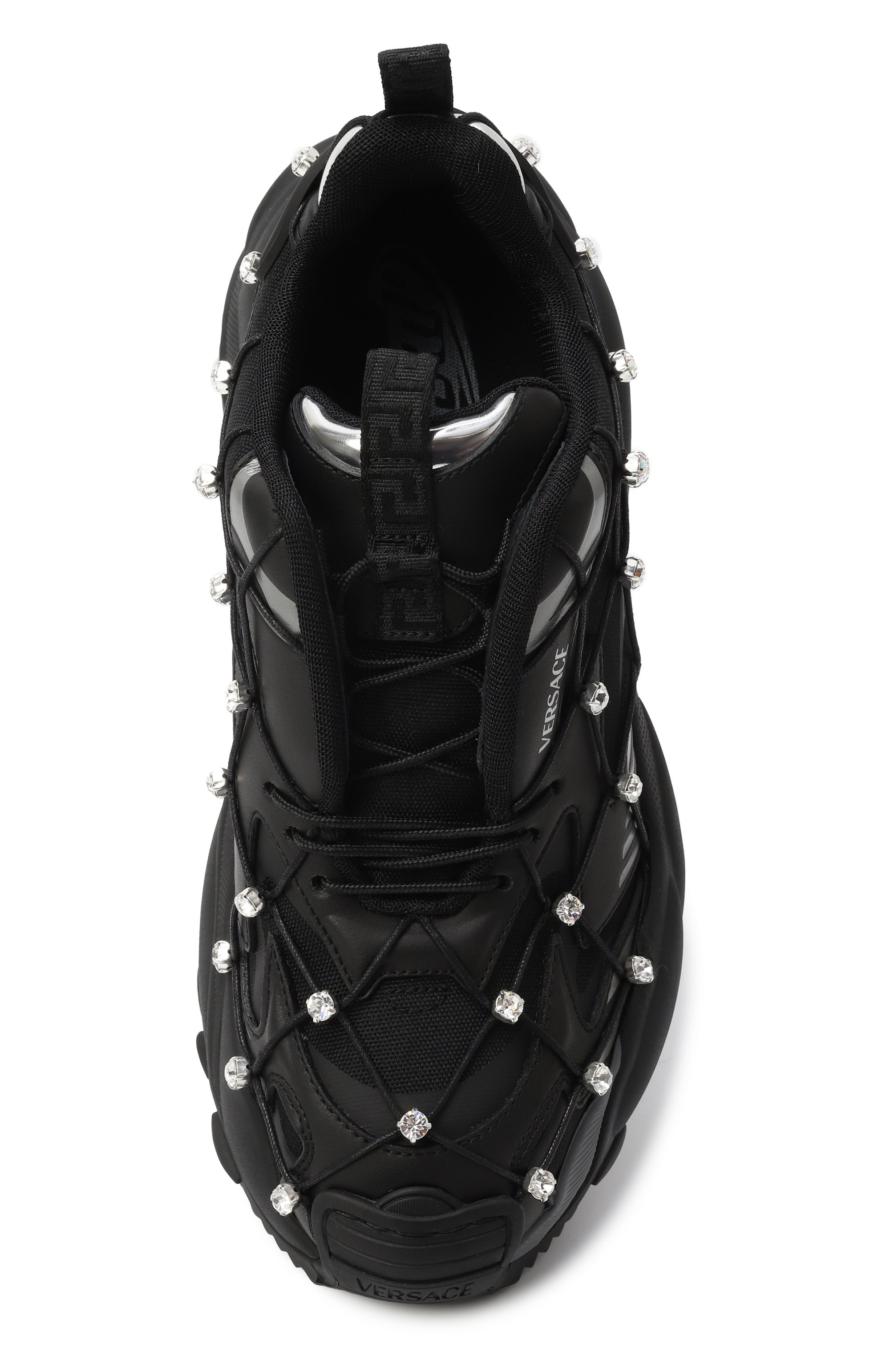 Комбинированные кроссовки mercury m_vs_02 VERSACE, арт. 1016380/1A11508, фото 6