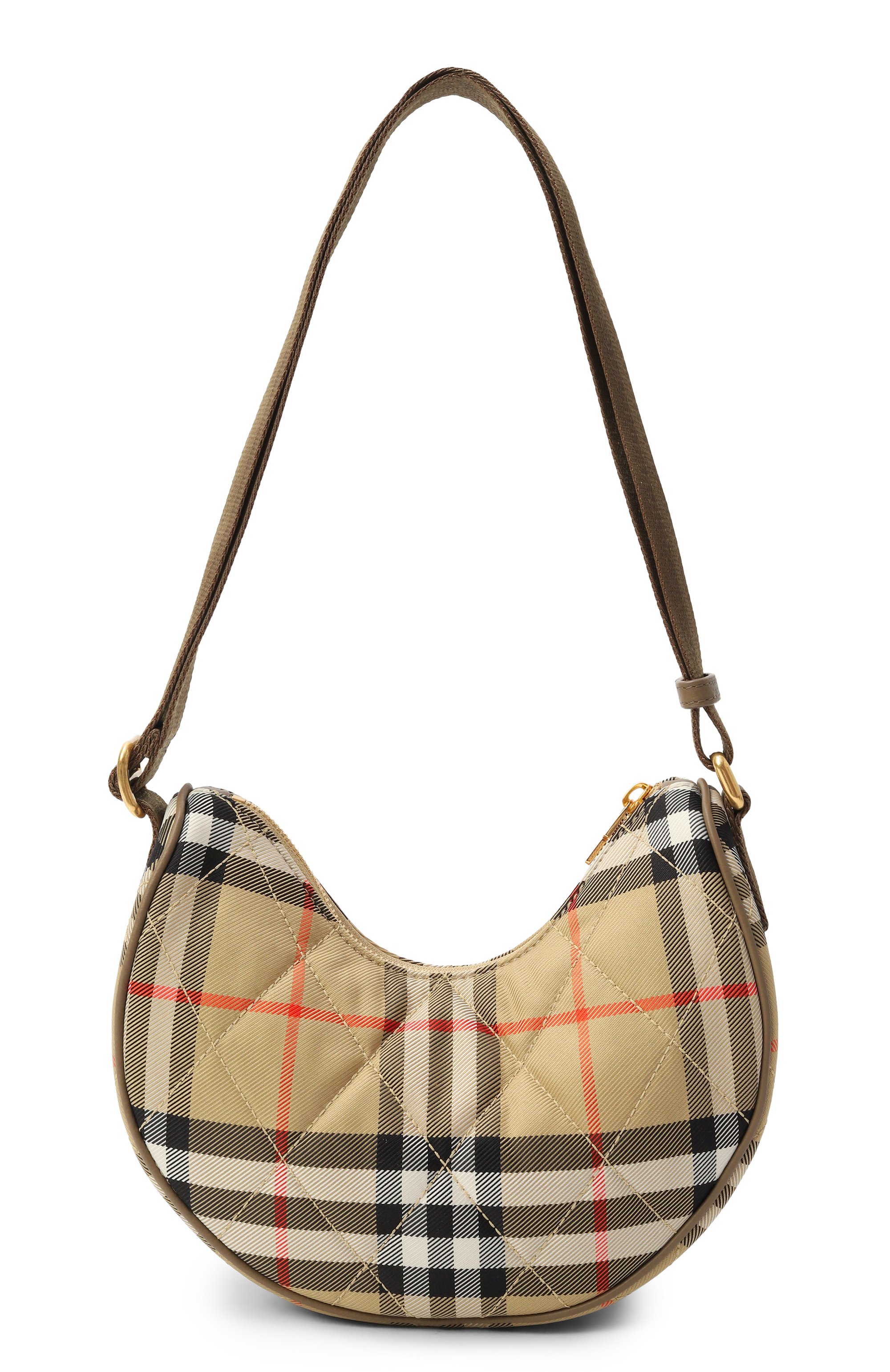 Сумка horseshoe BURBERRY, арт. 8111308, фото 6