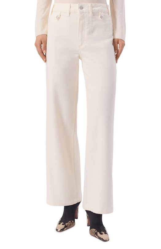 Джинсы Anessa Paige 1K13208-4247 Кремовый  1K13208-4247 Фото 3